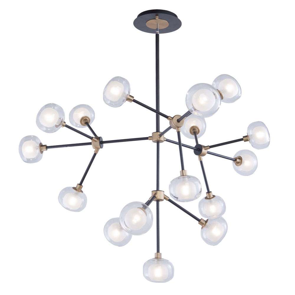 Grappolo 16-Light Chandelier