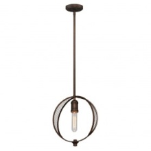 Artcraft AC10901OB - Linden AC10901OB Pendant