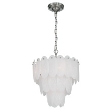 Artcraft AC12260SN - SERENA COL CHANDELIER 5 LIGHT