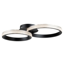 Artcraft AC6714BK - Flush Mount