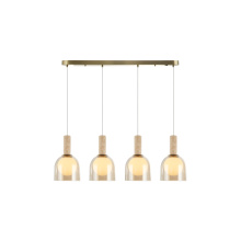 Artcraft SC13384BR - JUNA COLLECTION 4 LT ISLAND