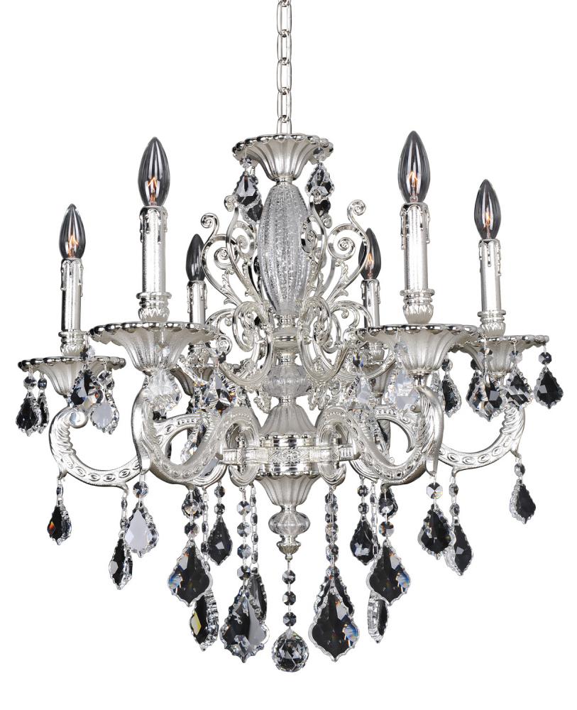 Cassella 6 Light Chandelier