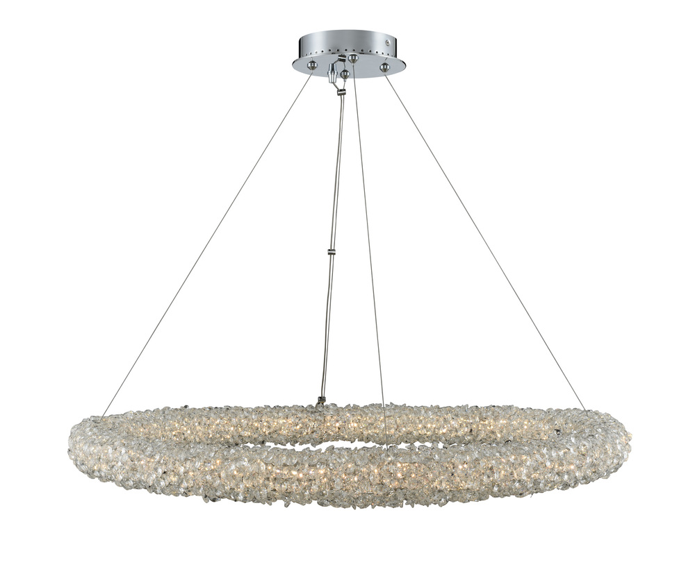 Lina 32 Inch LED Pendant