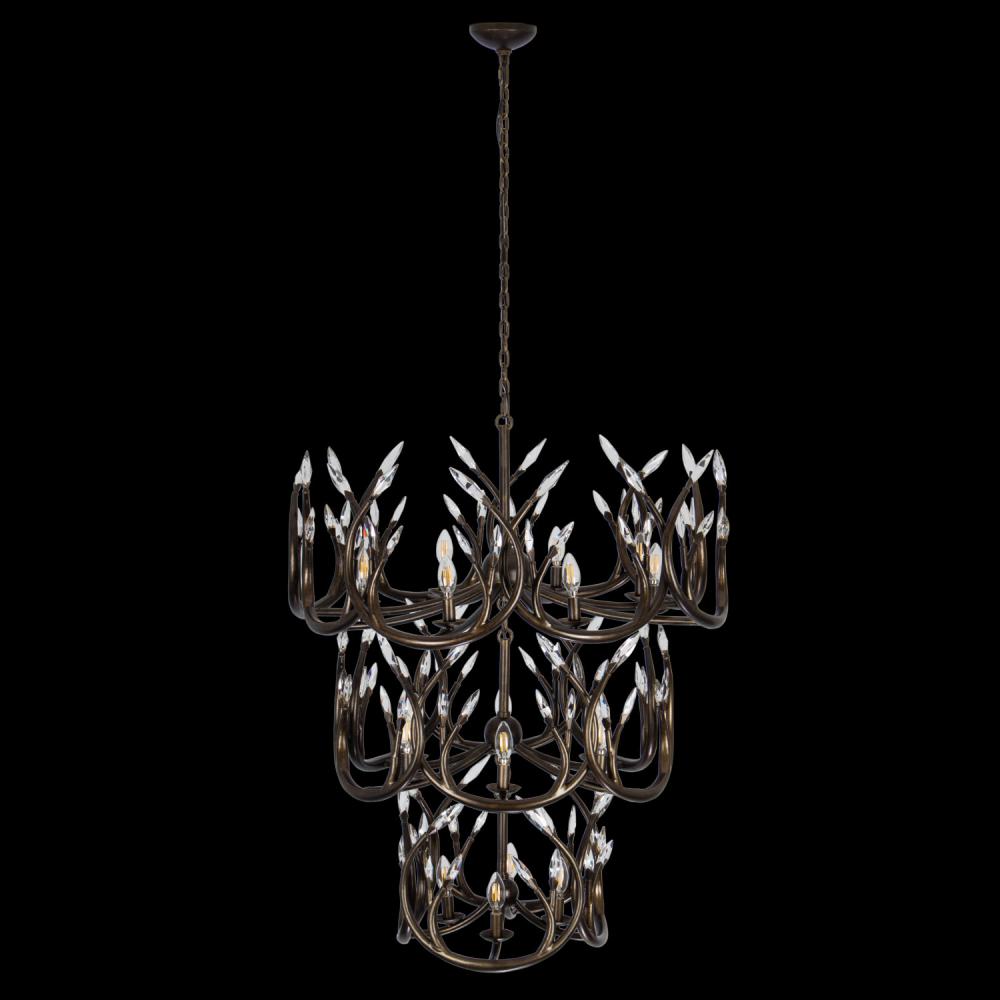 CHALET CHANDELIER