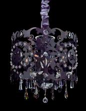 Kalco Allegri 10247-013-SE001 - Bizet 4 Light Chandelier