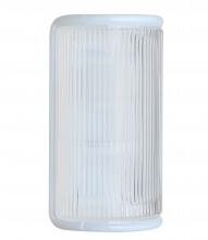 Besa Lighting 307953-FR - Costaluz 3079 Series Wall White 1x75W A19