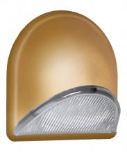 Besa Lighting GABBYGD-LED - Besa Gabby Sconce