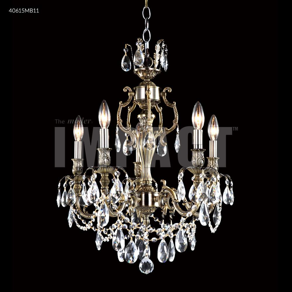 Brindisi 5 Light Chandelier