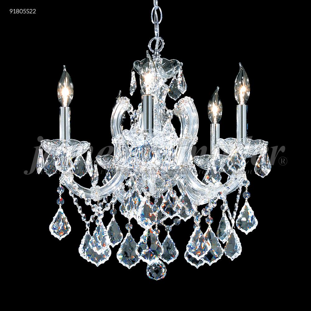 Maria Theresa 5 Light Pendant