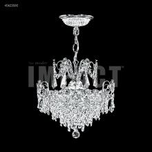 James R Moder 40623S00 - Mini Pendant Crystal Chandelier