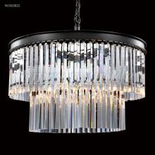 James R Moder 96336SB22 - Europa Collection Chandelier