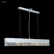 James R Moder 96601S00 - Fashionable Bar Light Crystal Chandelier