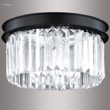 James R Moder 96994S22 - Europa Collection Flush Mount