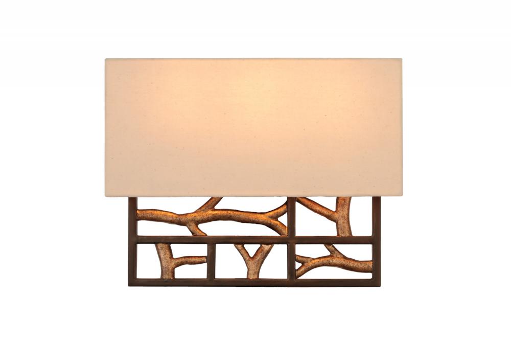 Hudson 3 Light Wall Sconce