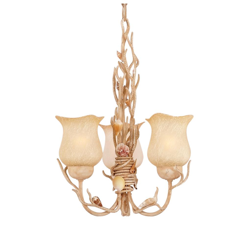 Atlantis 3 Light Chandelier