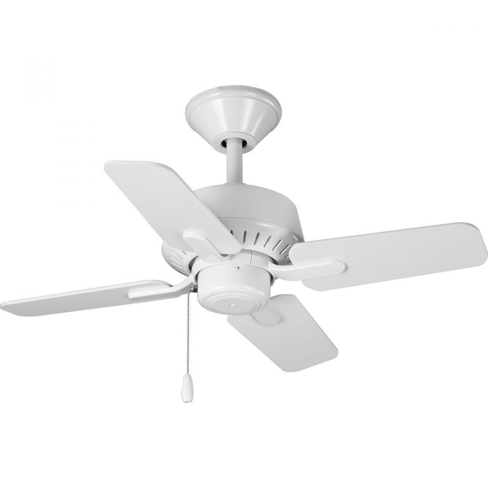 Drift Collection 32" Four-Blade Ceiling Fan