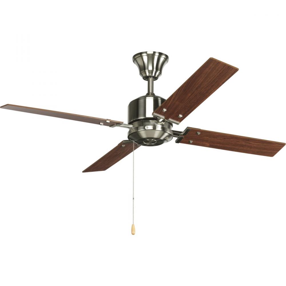 Clifton Heights Collection 52" Four-Blade Ceiling Fan
