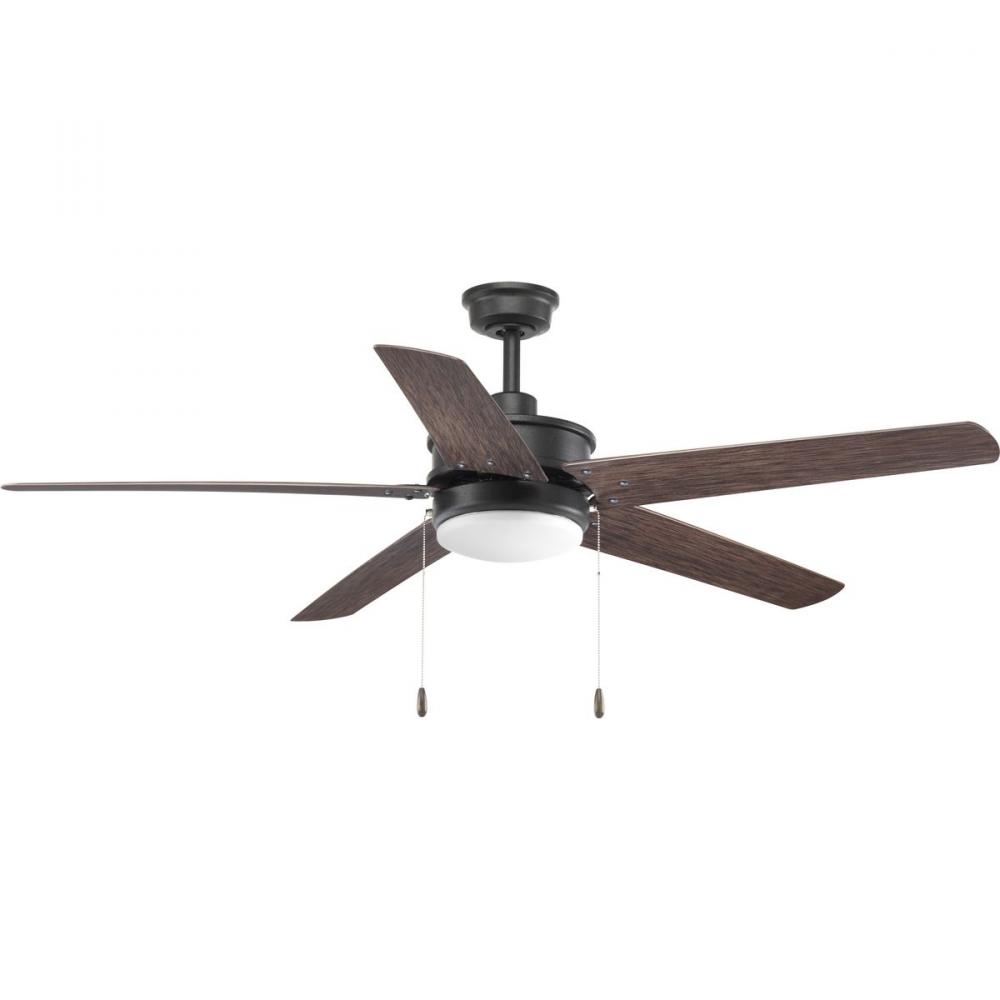 Whirl Collection 60" Five Blade Ceiling Fan