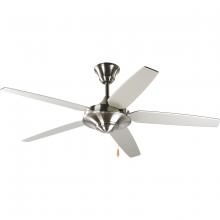 Progress P2530-09 - AirPro Collection 54" Five-Blade Fan