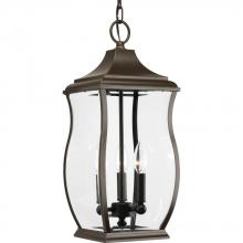 Progress P5504-108 - Township Collection Three-Light Hanging Lantern