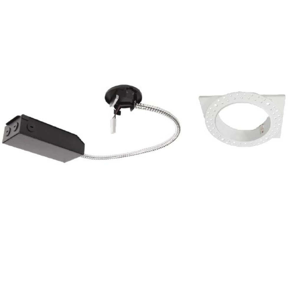 Volta 4.5" Round Housing