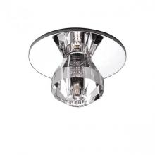 WAC US DR-362LED-CL/CH - Princess Crystal Recessed Beauty Spot
