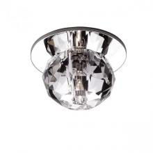 WAC US DR-363LED-CL/CH - Empress Crystal Recessed Beauty Spot