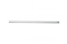 WAC US DR24-BN - Fan Downrods Brushed Nickel
