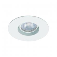 WAC US R1BRA-08-F927-WT - Ocularc 1.0 LED Round Open Adjustable Trim with Light Engine and New Construction or Remodel Housi