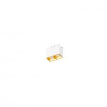 WAC US R1GDL02-F940-GL - Multi Stealth Downlight Trimless 2 Cell