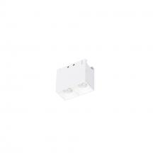 WAC US R1GDL02-N927-WT - Multi Stealth Downlight Trimless 2 Cell