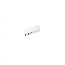 WAC US R1GDL04-F930-CH - Multi Stealth Downlight Trimless 4 Cell