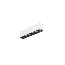 WAC US R1GDL06-N927-BK - Multi Stealth Downlight Trimless 6 Cell