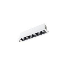 WAC US R1GDT06-F927-BKWT - Multi Stealth Downlight Trim 6 Cell