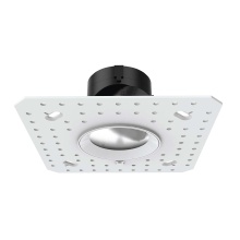 WAC US R2ARAL-S827-LWT - Aether 2" Trim with LED Light Engine