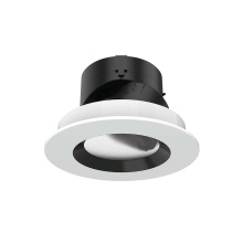 WAC US R2ARAT-S827-LBKWT - Aether 2" Trim with LED Light Engine
