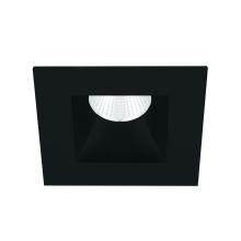 WAC US R2BSD-11-F927-BK - Ocularc 2.0 LED Square Open Reflector Trim with Light Engine and New Construction or Remodel Housi