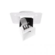 WAC US R3ASAL-F840-HZ - Aether Square Adjustable Invisible Trim with LED Light Engine