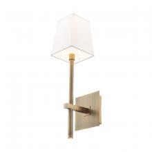 WAC US WS-28021-AB - SEVILLE Bath Wall Sconce