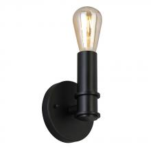 Eglo 204465A - 1x60W wall light with a black finish