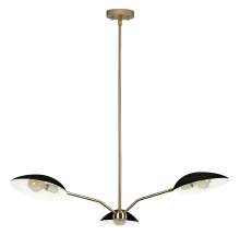 Eglo 205881A - 3L Pendant Light