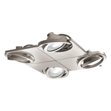 Eglo 39251A - 4L LED Flush Mount