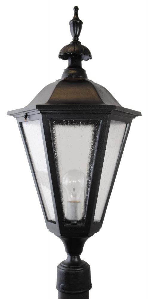 Avanti 1200 Series Post Model 1270 Large Outdoor Wall Lantern