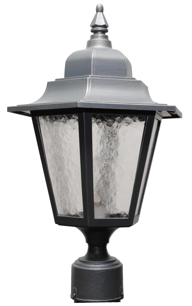 Kiss Lighting K1600 Series Post Model K1650 Medium Outdoor Wall Lantern