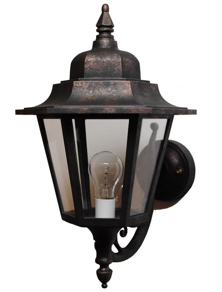 Kiss Lighting K1600 Series Wall Model K16506 Medium Outdoor Wall Lantern