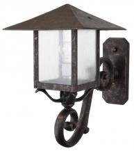 Melissa Lighting 325073 - Avanti 3200 Series Wall Model 325073 Medium Outdoor Wall Lantern