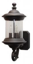 Melissa Lighting TC403063 - Tuscany Collection TC4000 Series Wall Model TC403063 Small Outdoor Wall Lantern