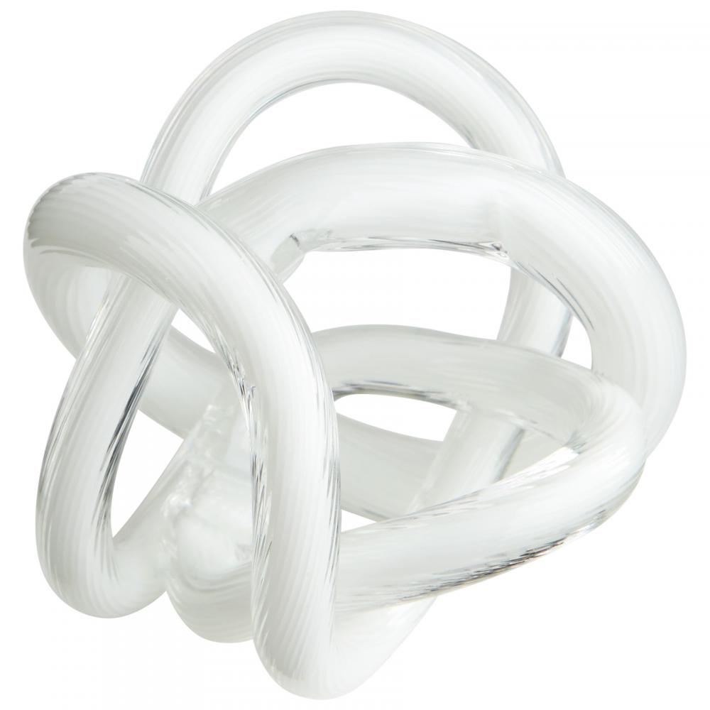 Interlace Sphere | White | Small