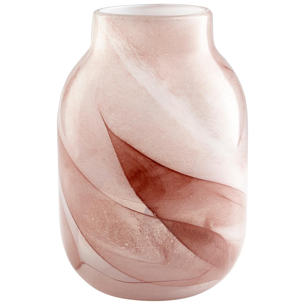 Mauna Loa Vase Plum