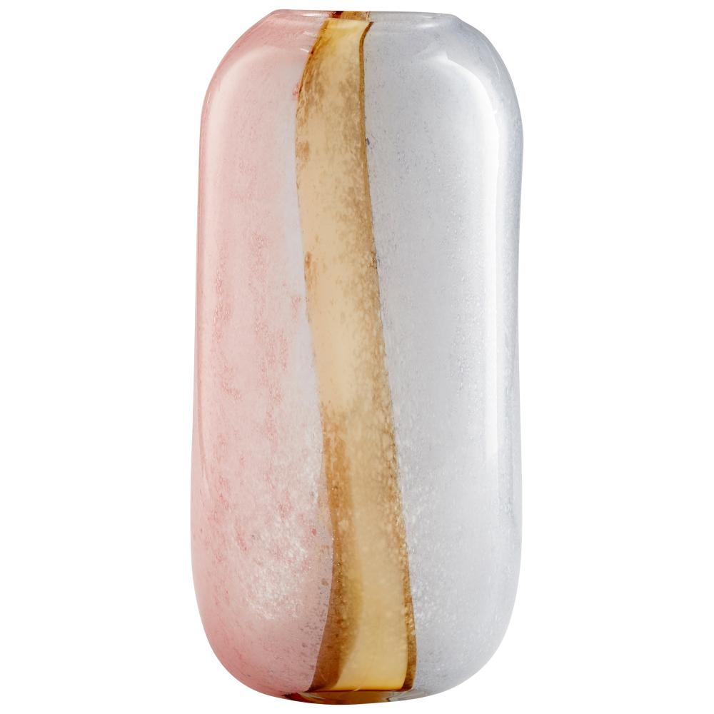 Astra Vase | Pink& Blue-LG